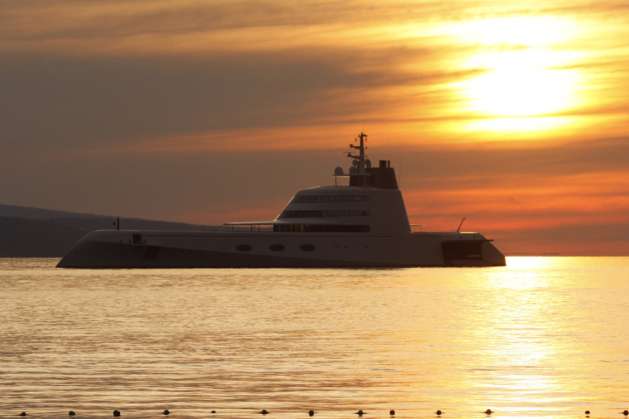 Ivo Ravlic / CROPIX jahta a2-090915 914628S0